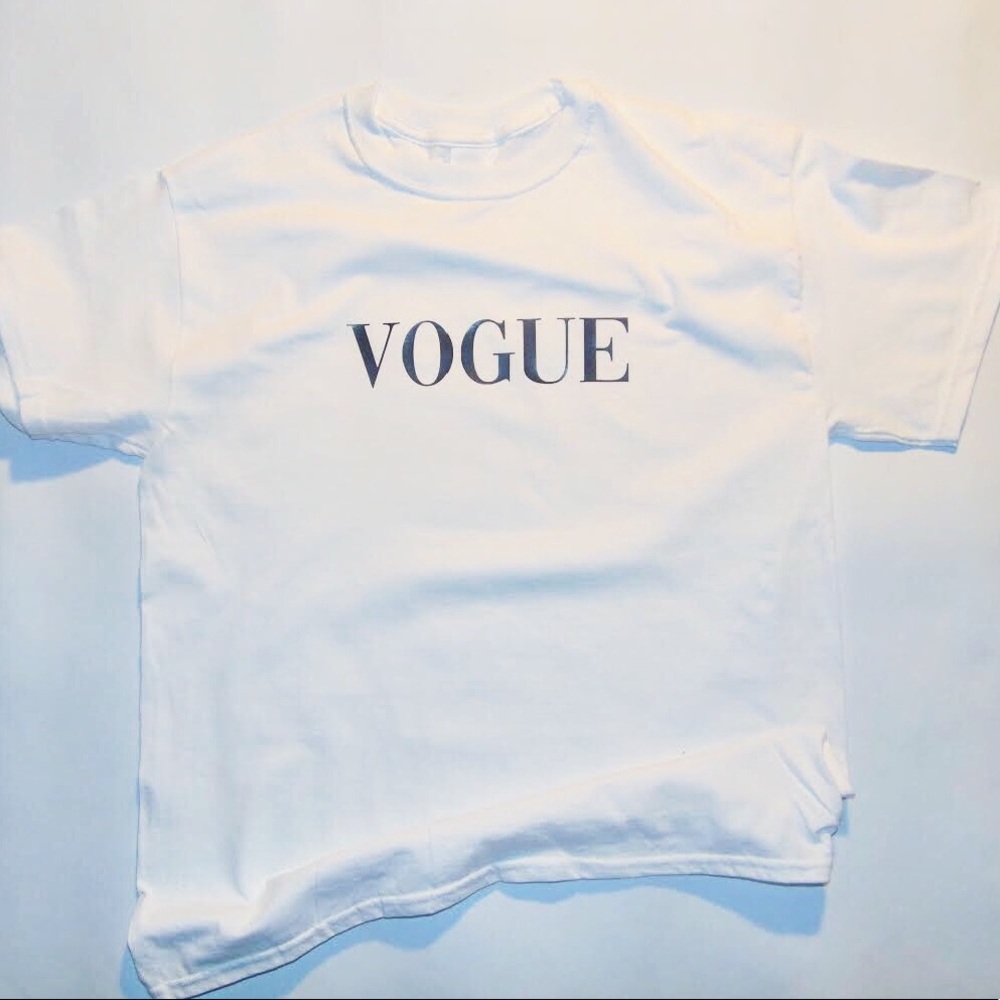Vogue T-shirt